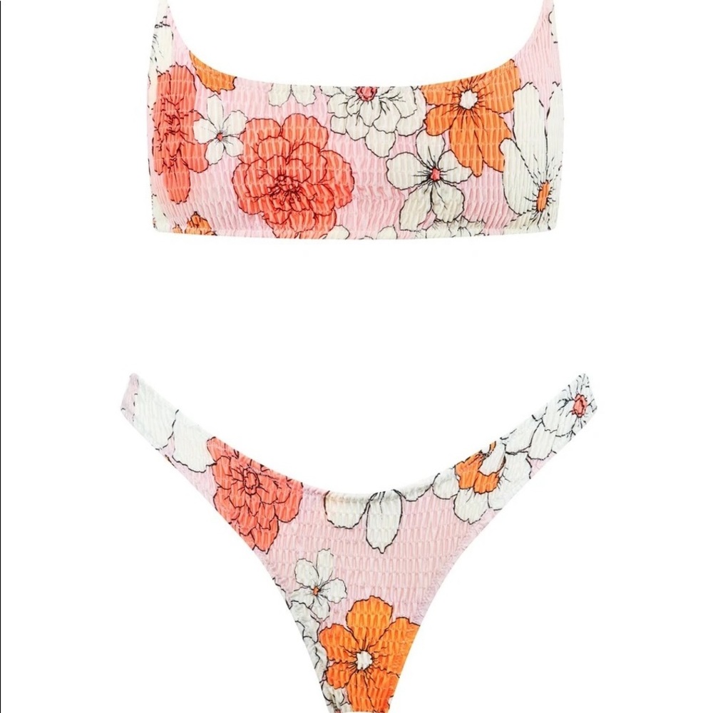 Inesa Pop Retro Bikini Triangl